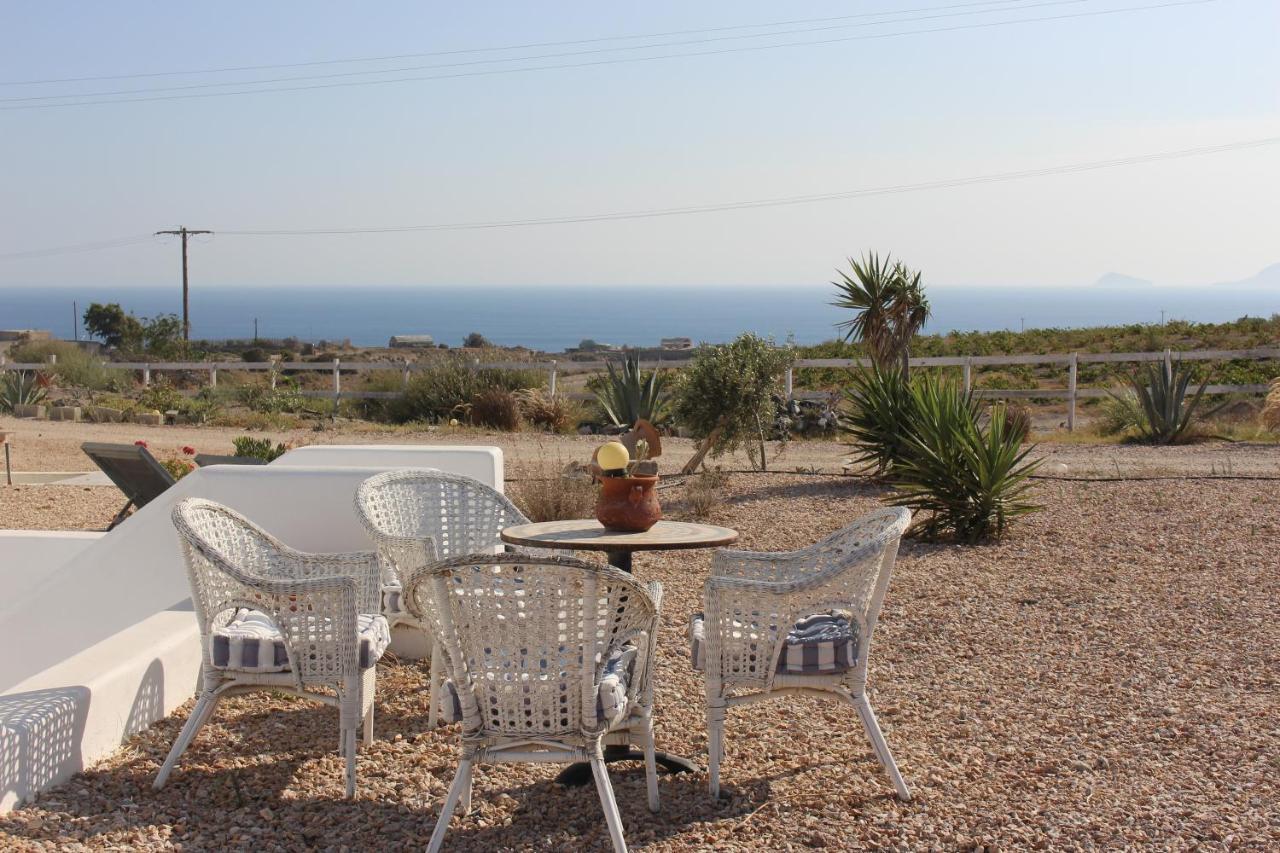 Ab Green Living Santorini Emporio  Ngoại thất bức ảnh