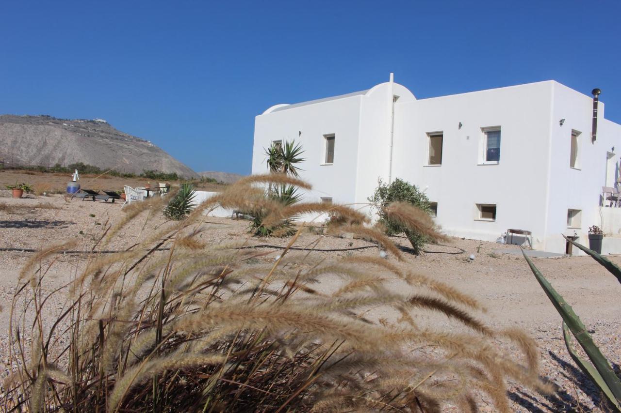 Ab Green Living Santorini Emporio  Ngoại thất bức ảnh