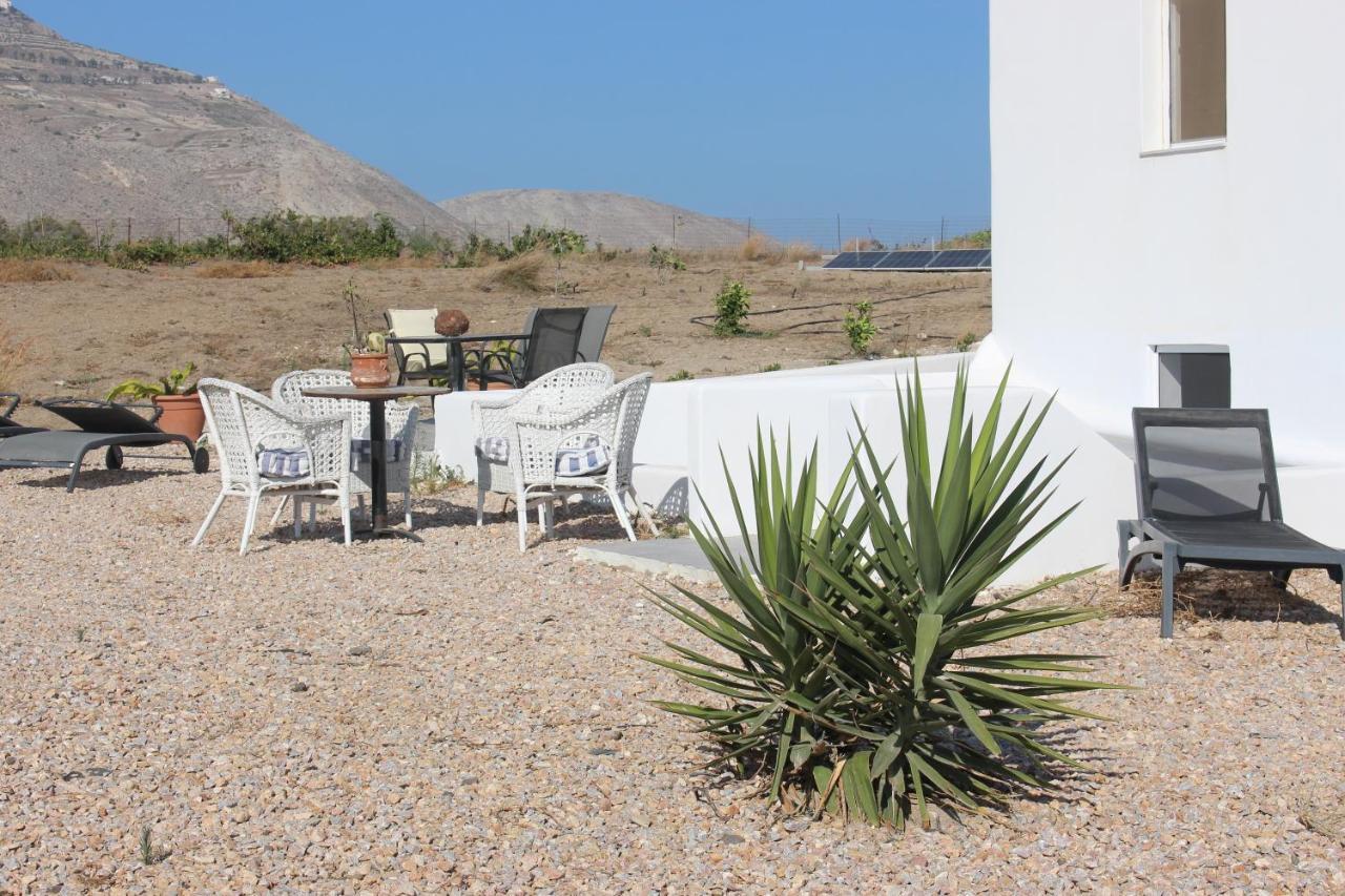 Ab Green Living Santorini Emporio  Ngoại thất bức ảnh
