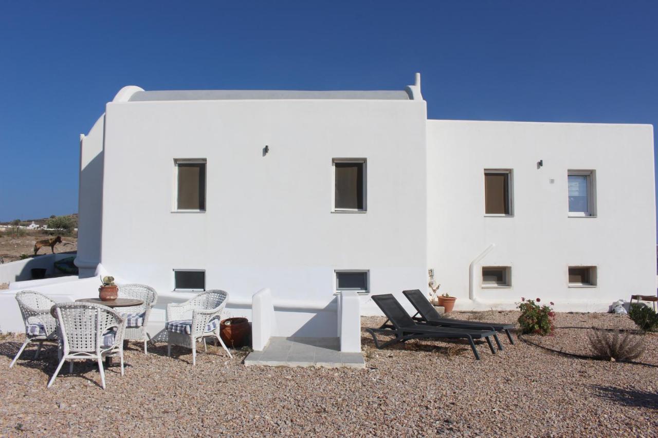 Ab Green Living Santorini Emporio  Ngoại thất bức ảnh