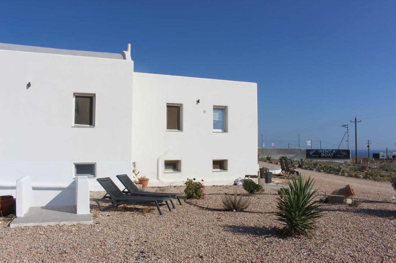 Ab Green Living Santorini Emporio  Ngoại thất bức ảnh