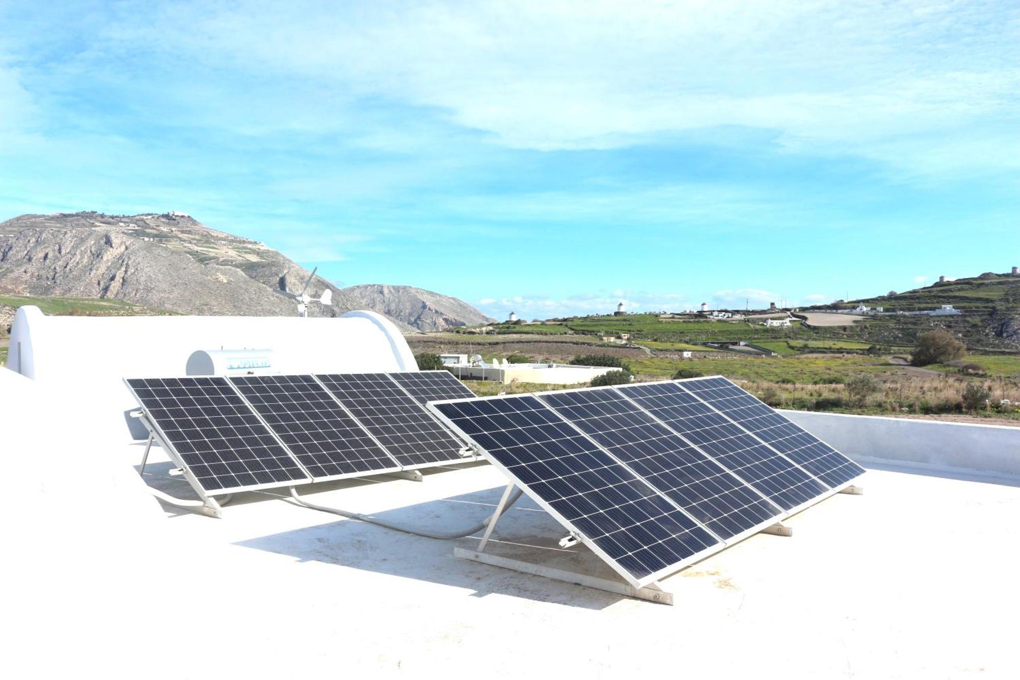 Ab Green Living Santorini Emporio  Ngoại thất bức ảnh