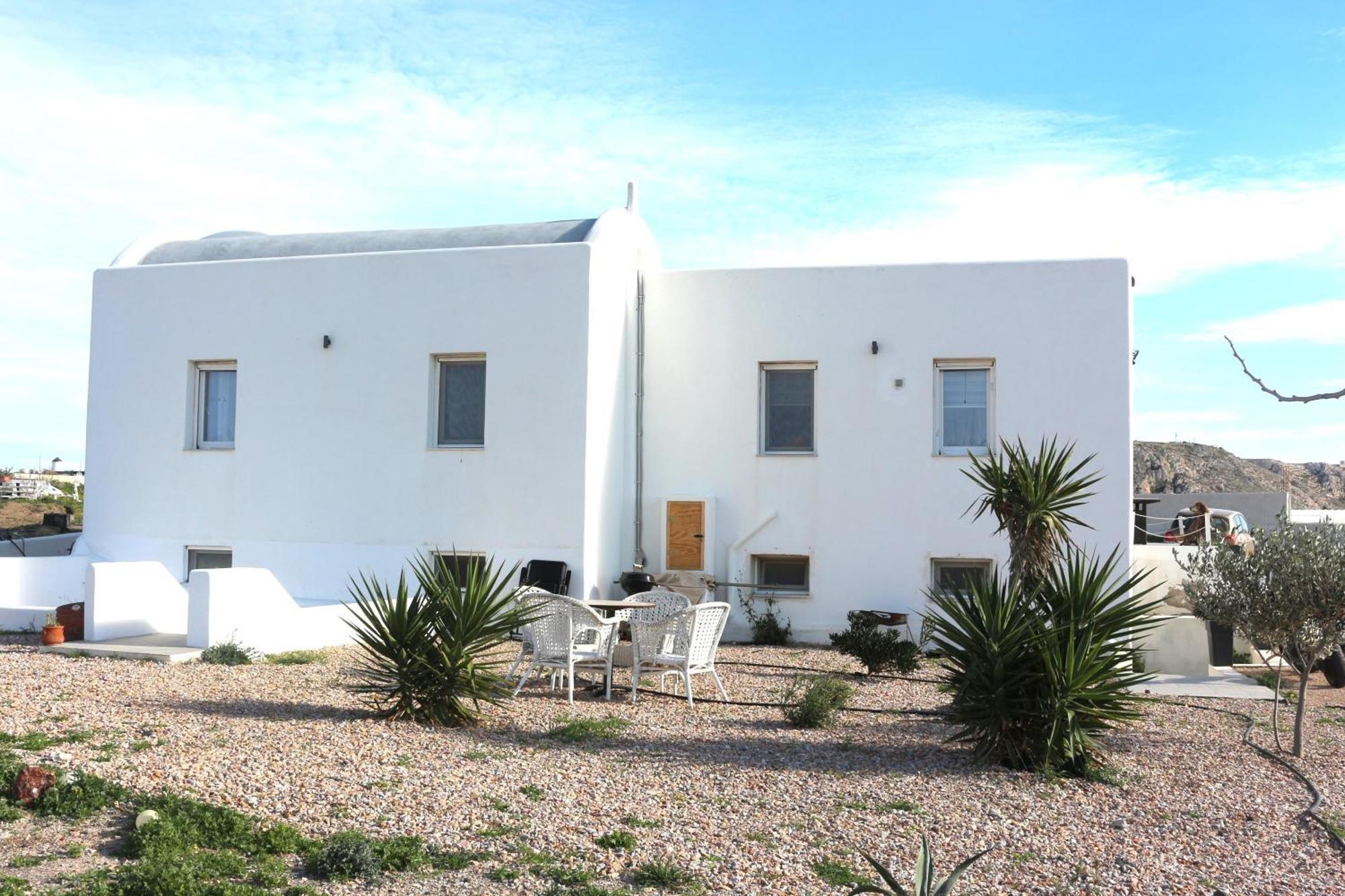 Ab Green Living Santorini Emporio  Ngoại thất bức ảnh