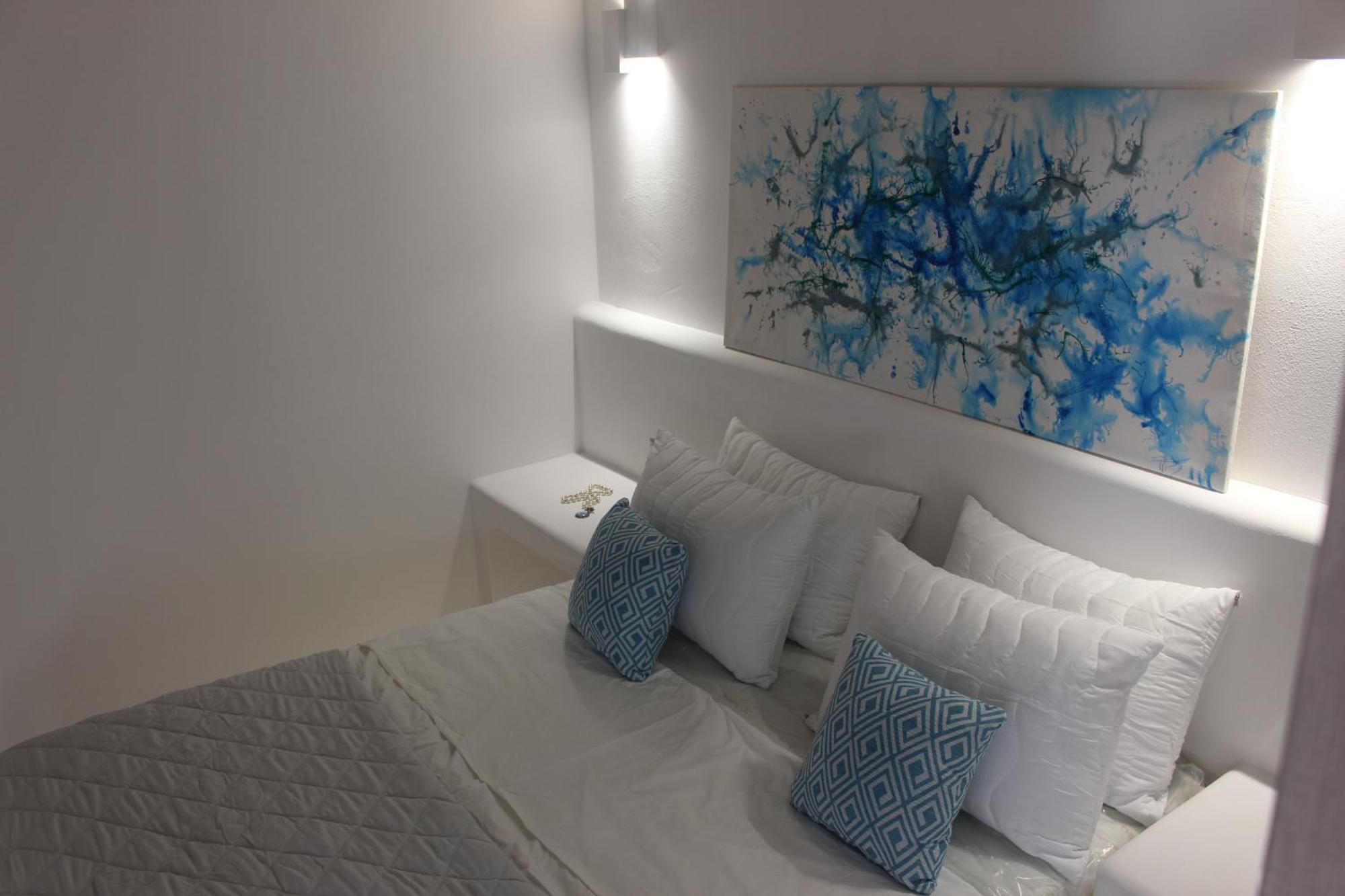 Ab Green Living Santorini Emporio  Ngoại thất bức ảnh
