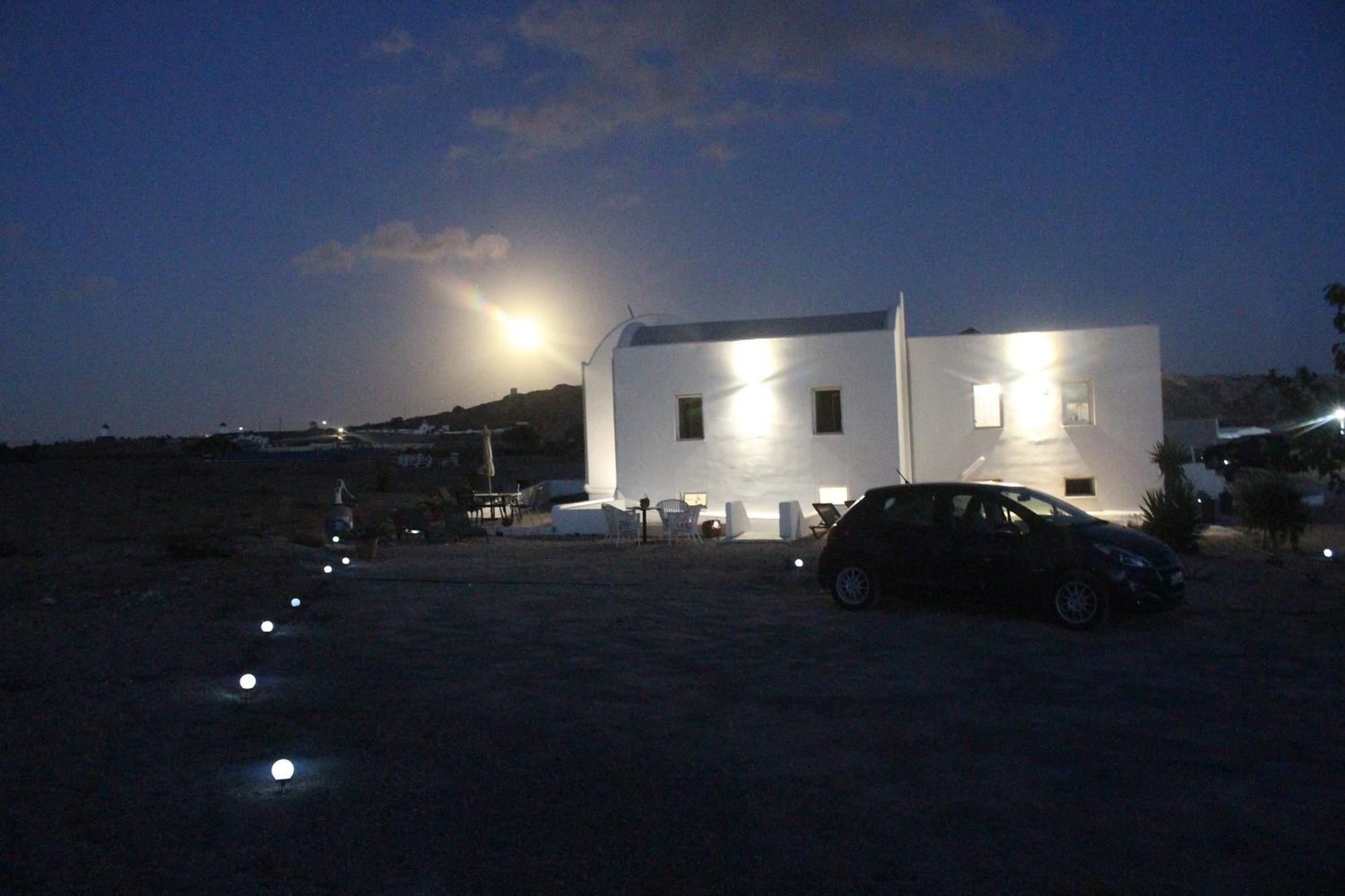 Ab Green Living Santorini Emporio  Ngoại thất bức ảnh