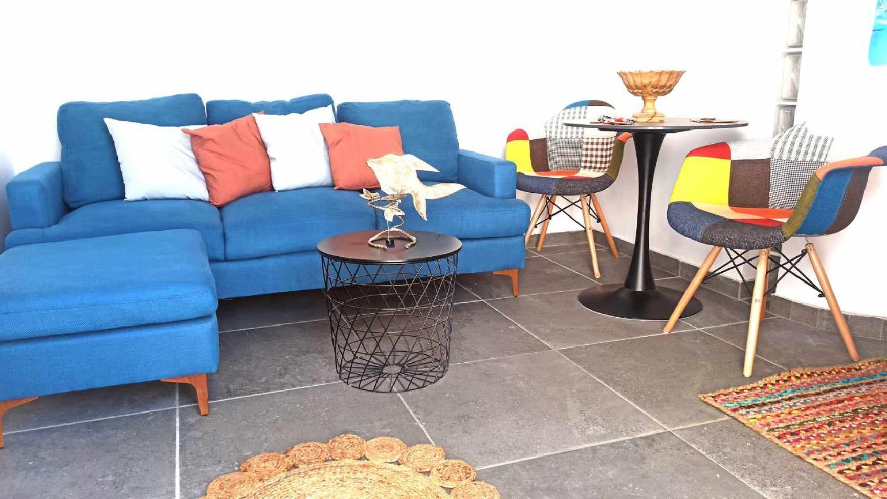 Ab Green Living Santorini Emporio  Ngoại thất bức ảnh