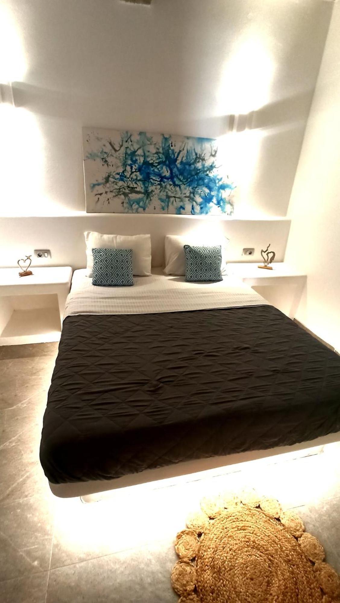Ab Green Living Santorini Emporio  Ngoại thất bức ảnh