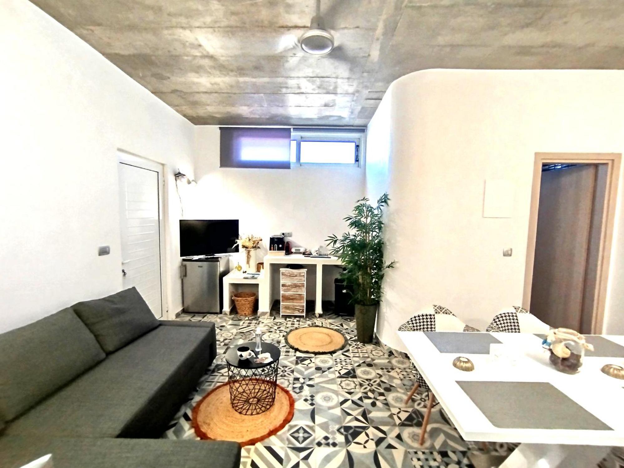 Ab Green Living Santorini Emporio  Ngoại thất bức ảnh