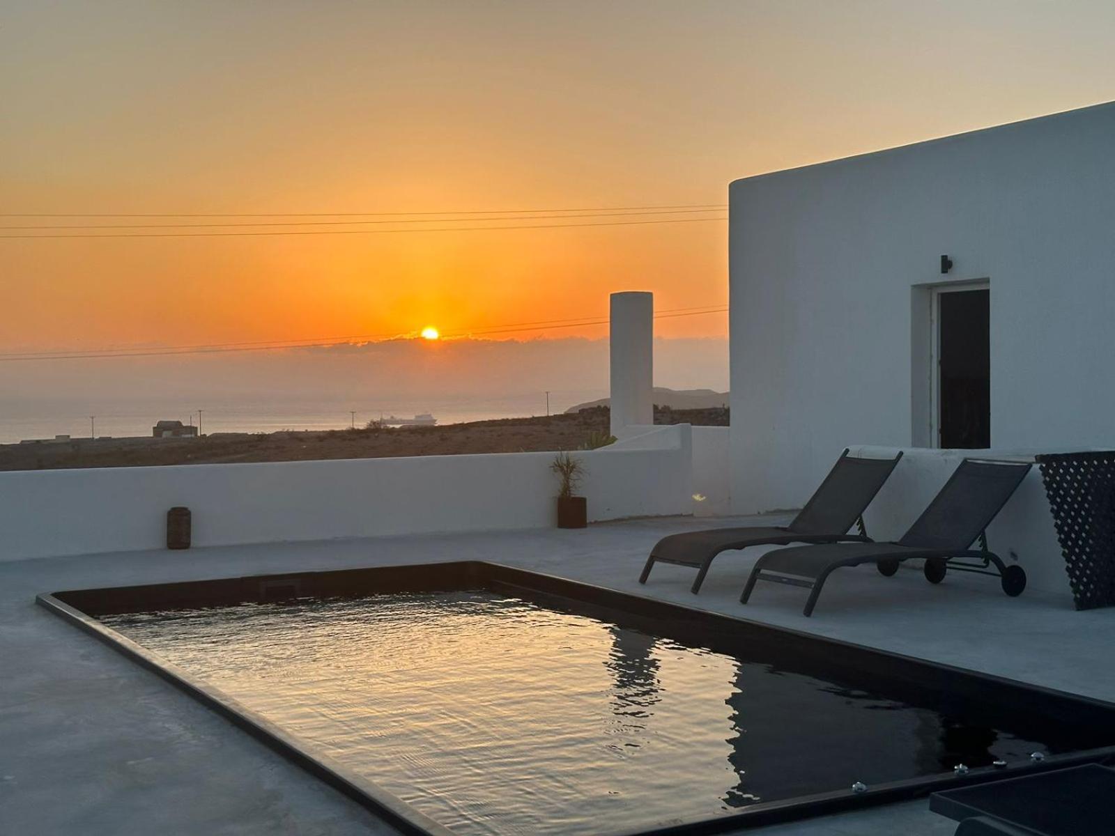 Ab Green Living Santorini Emporio  Ngoại thất bức ảnh
